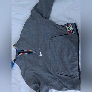 Nike zip up